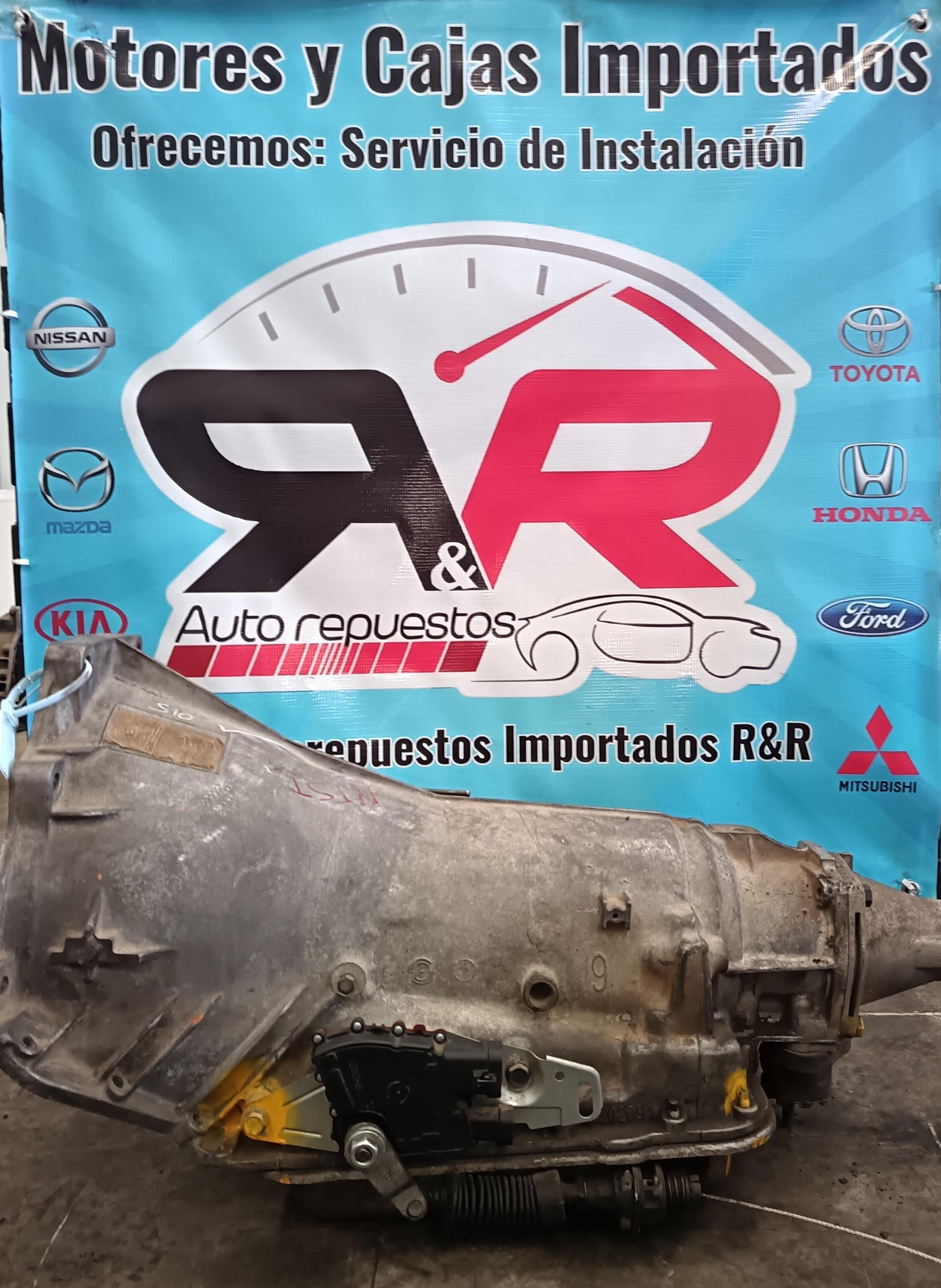 CAJA MECANICA CHEVROLET S10 1997 2.2