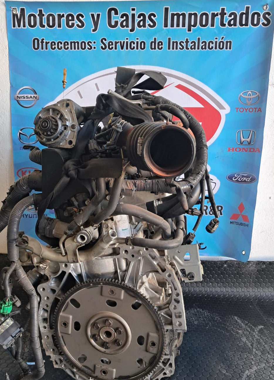 MOTOR QR25 NISSAN ROGUE 2008-2013 2.5