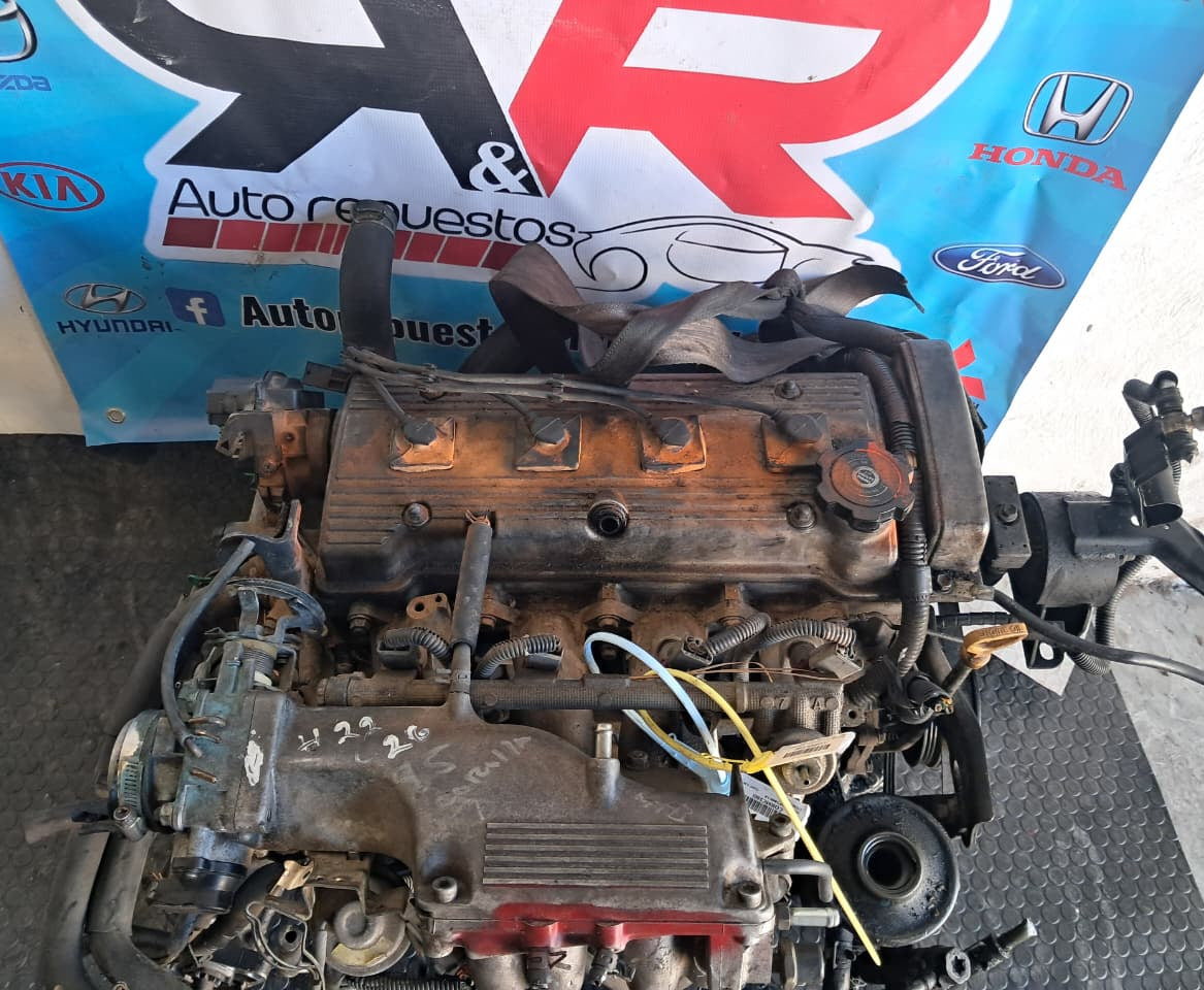MOTOR 7A TOYOTA COROLLA 1995 1.8