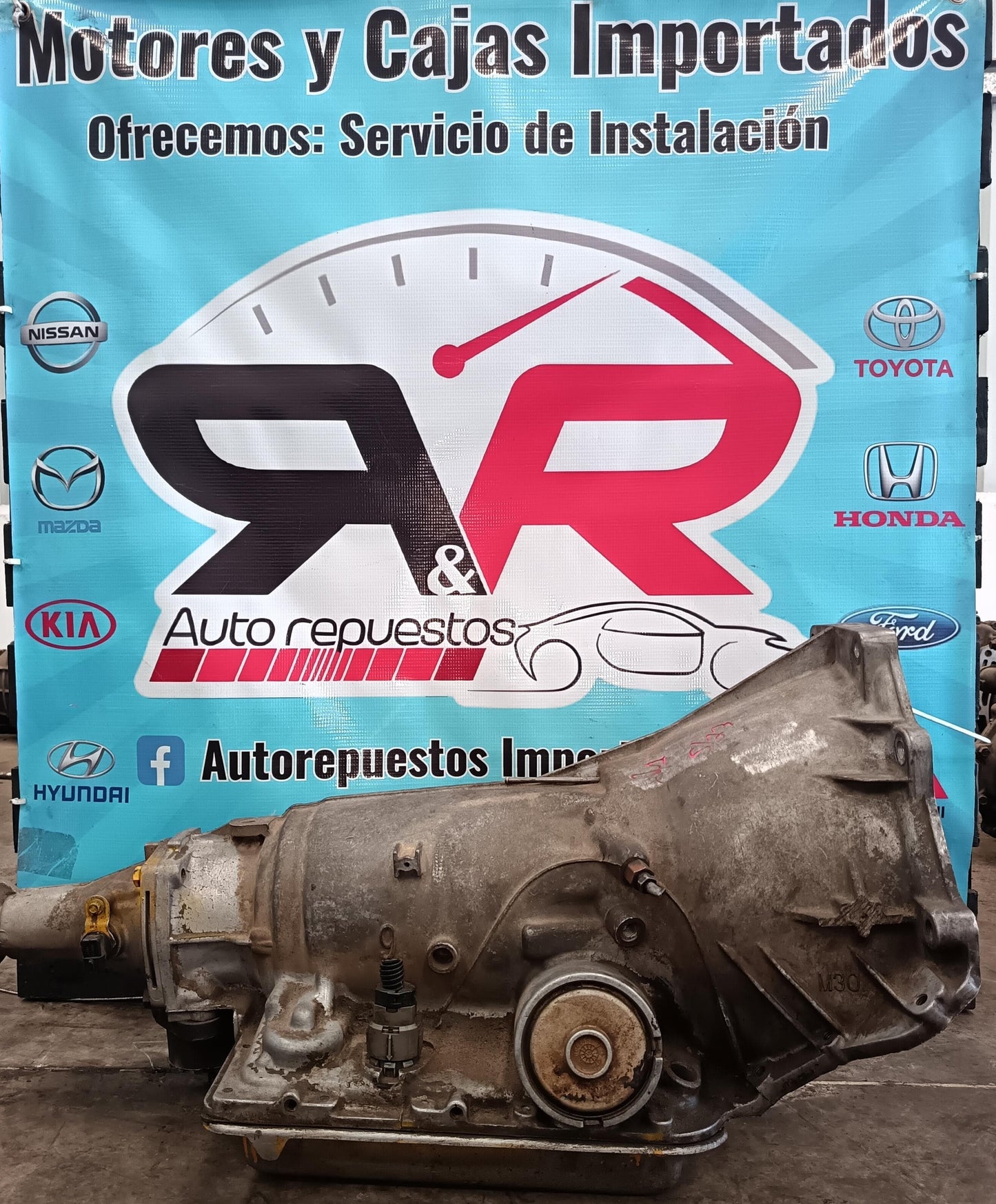 CAJA MECANICA CHEVROLET S10 1997 2.2