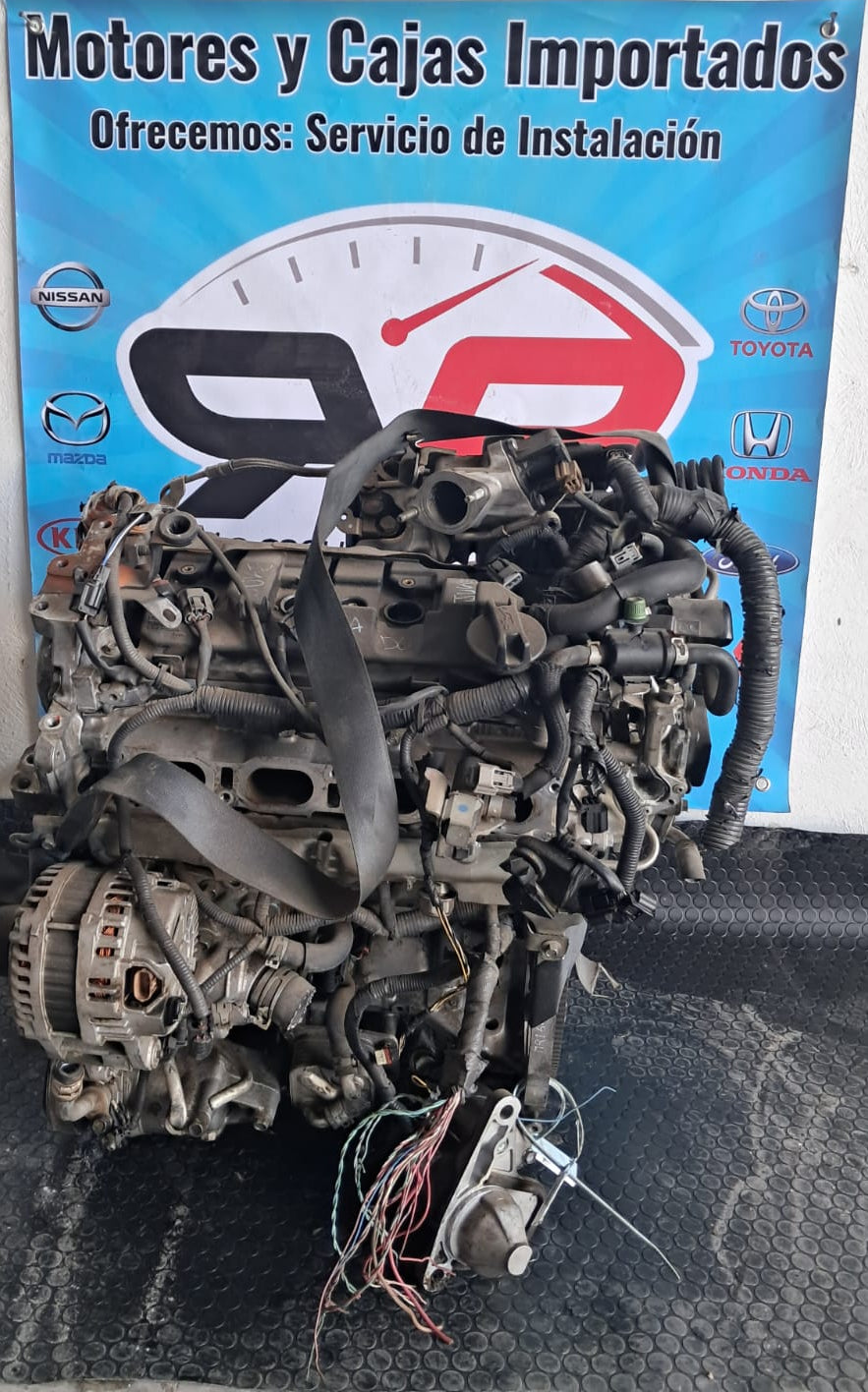 MOTOR MR16 NISSAN JUKE 2010-2015 1.6 (3 VVTI)