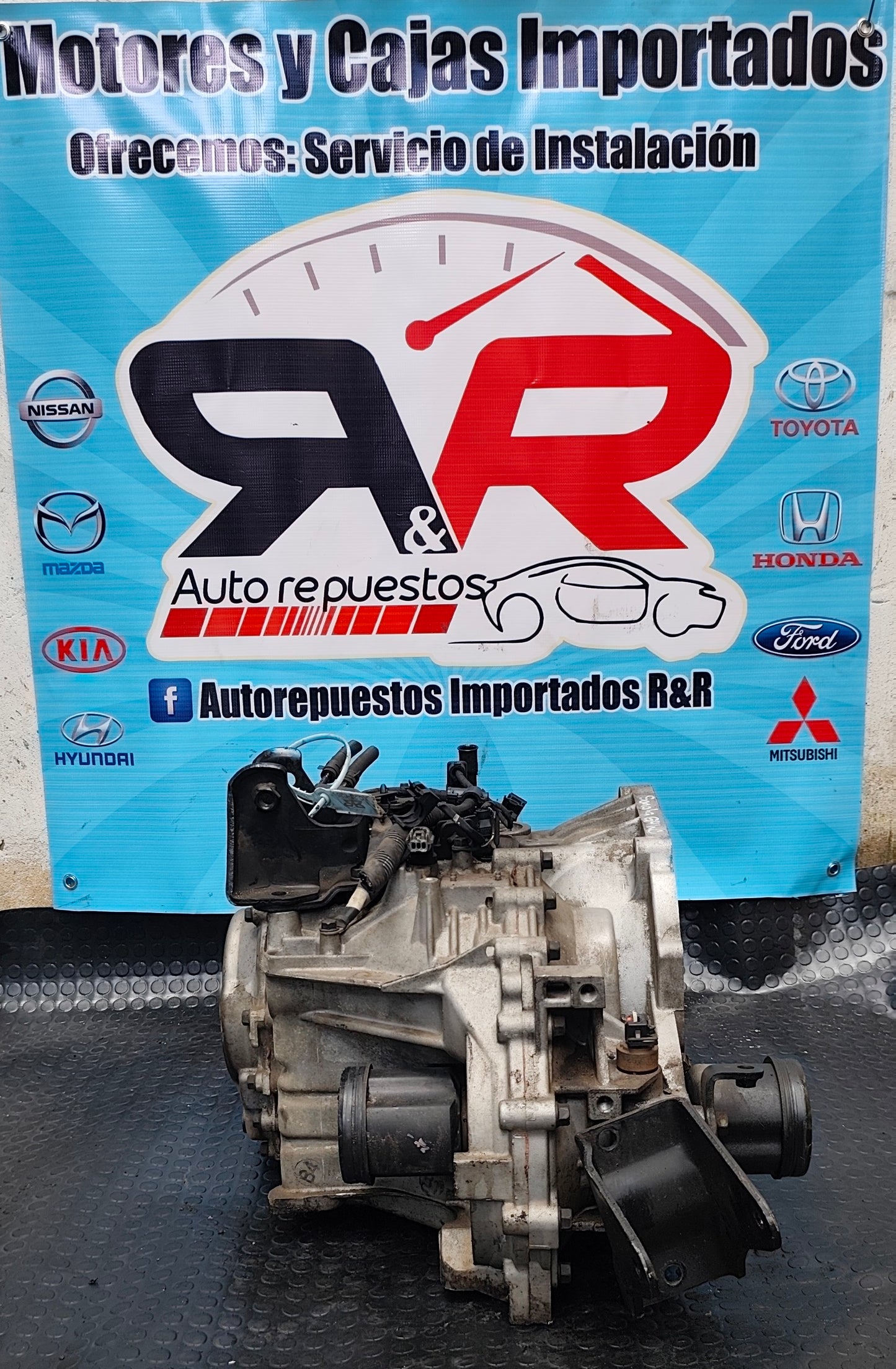 CAJA G4KC AUTOMÁTICA HYUNDAI SONATA 2009 2.0