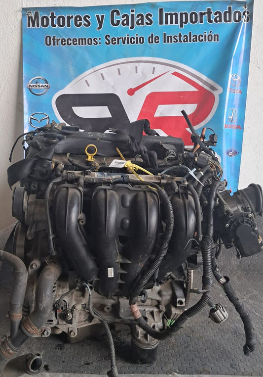 MOTOR LF MAZDA 3 2007-2011 2.0