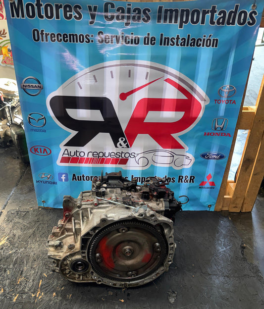 CAJA AUTOMÁTICA KIA FORTE 2013