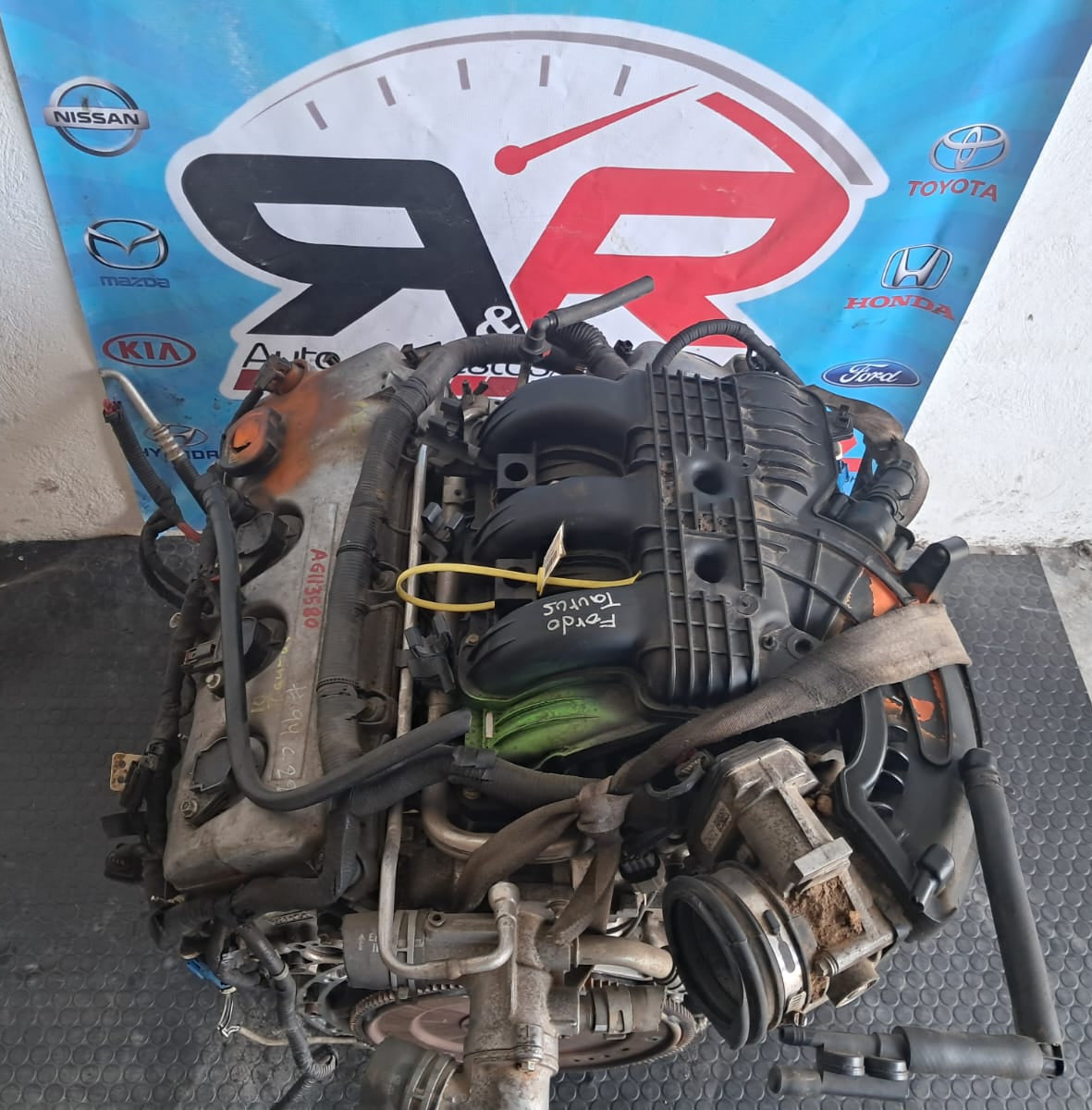 MOTOR AG FORD TAURUS