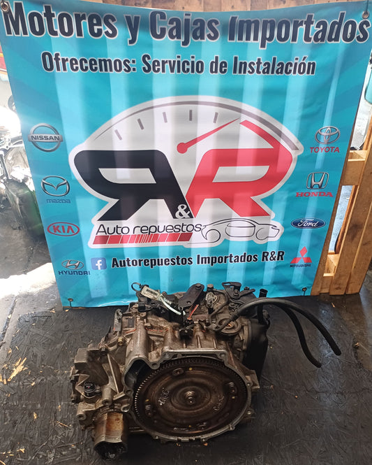 CAJA G4GC AUTOMATICA  HYUNDAI ELANTRA 2007 2.0
