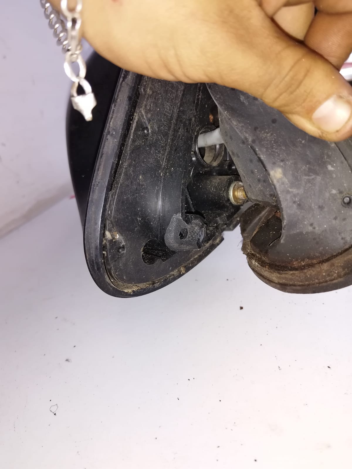 RETROVISOR DERECHO NISSAN SENTRA 2005