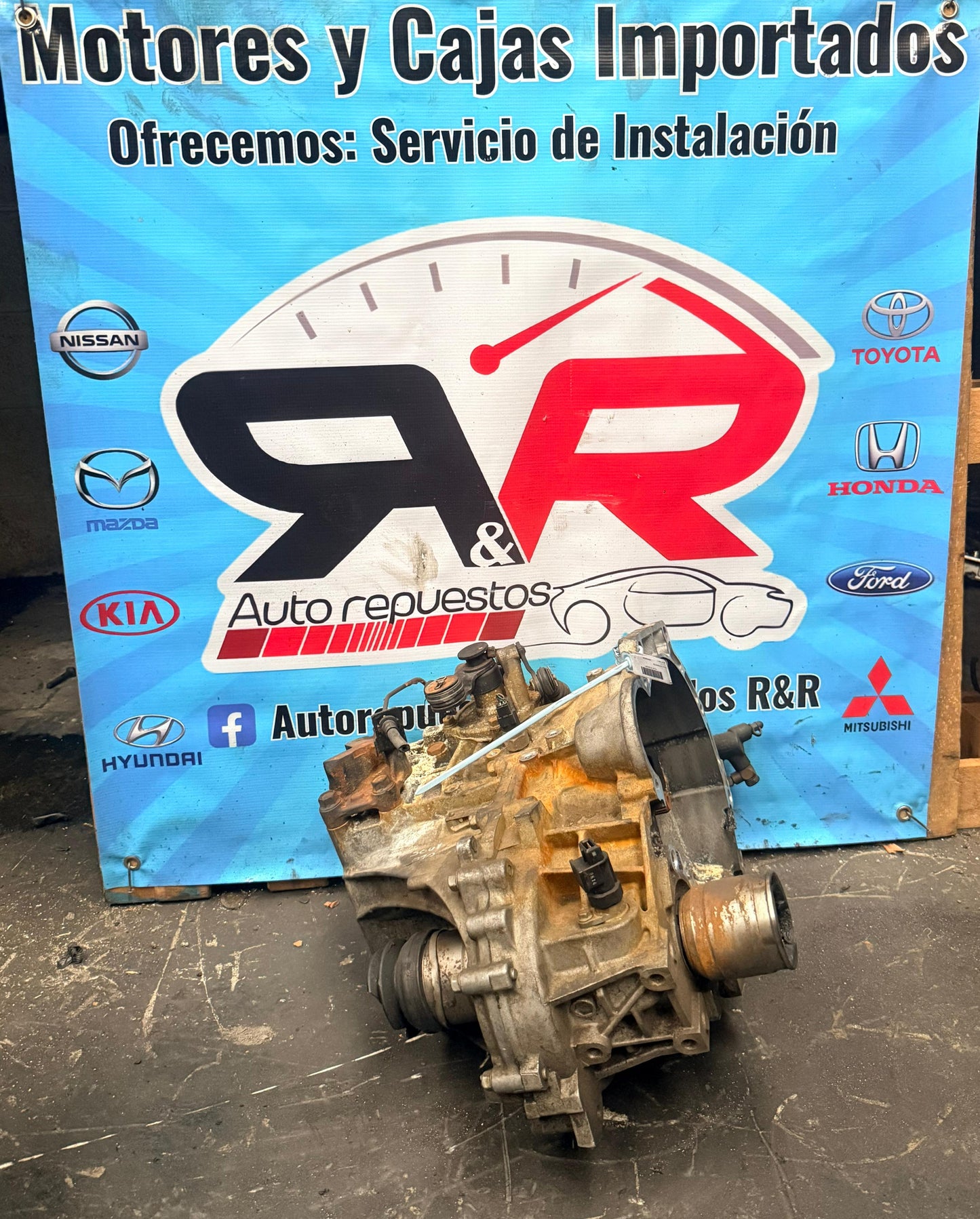 CAJA G4GC AUTOMÁTICA HYUNDAI ELANTRA 2001 2.0