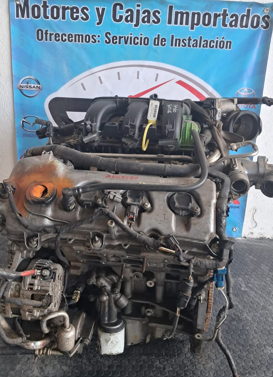 MOTOR AG FORD TAURUS