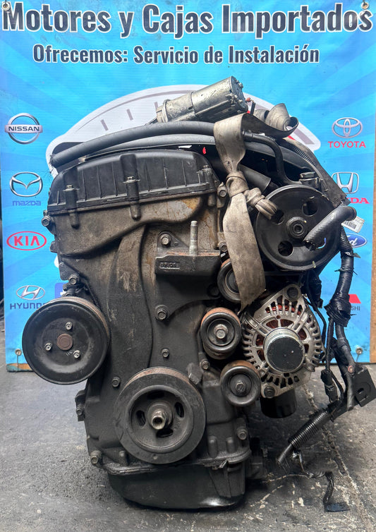 MOTOR G4KC HYUNDAI SONATA 2009 2.0 COMPLETO