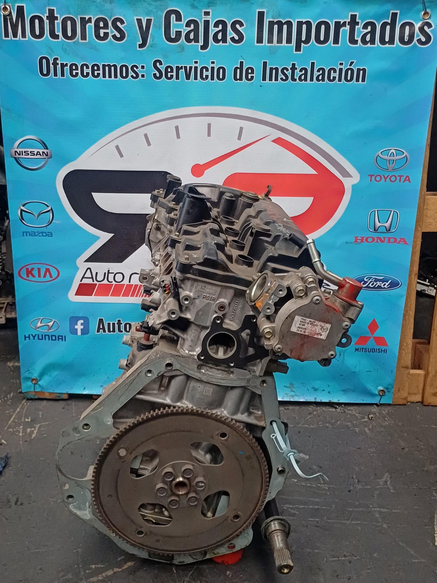 MOTOR PS4 BASICO TOYOTA SCION XA 2019