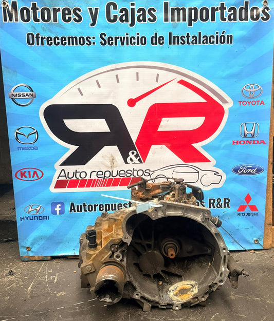 CAJA G4GC AUTOMÁTICA HYUNDAI ELANTRA 2001 2.0